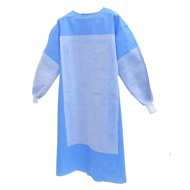 Sterile Reinforced Surgical Gowns high quality