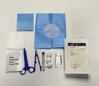 Top 10 des fabricants de kits d'anesthésie en Chine