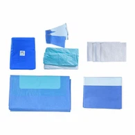 Pack suicidaire jetable pour les pieds