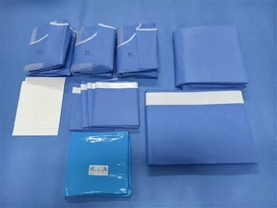 Pack chirurgical universel stérile
